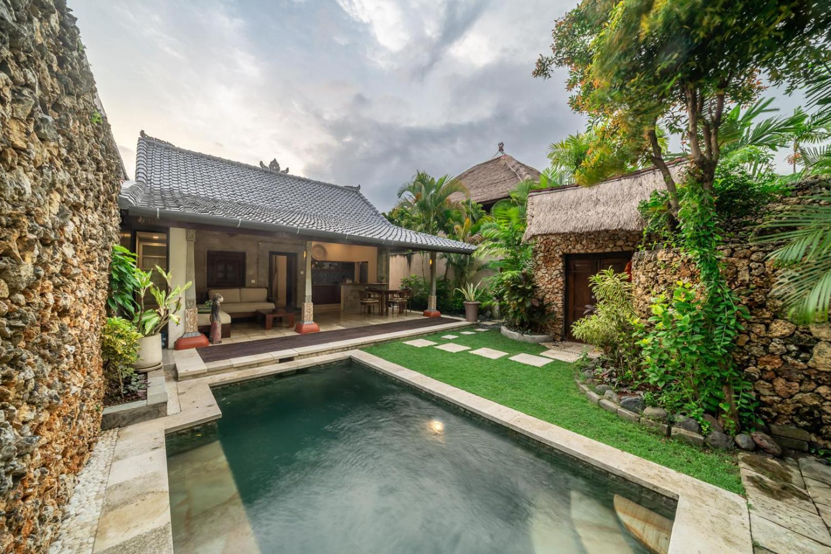 Nameera Villa Seminyak Extérieur photo