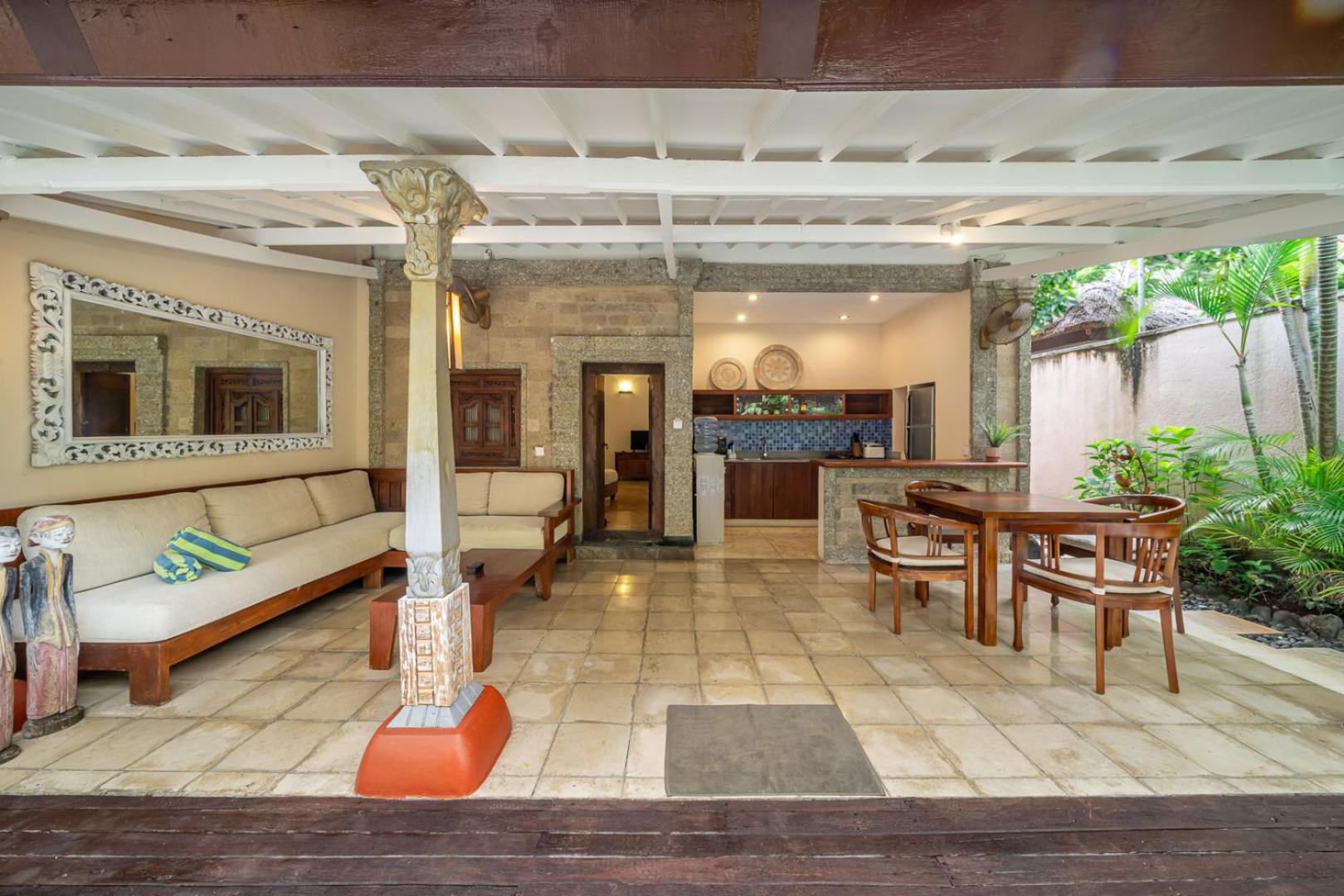 Nameera Villa Seminyak Extérieur photo