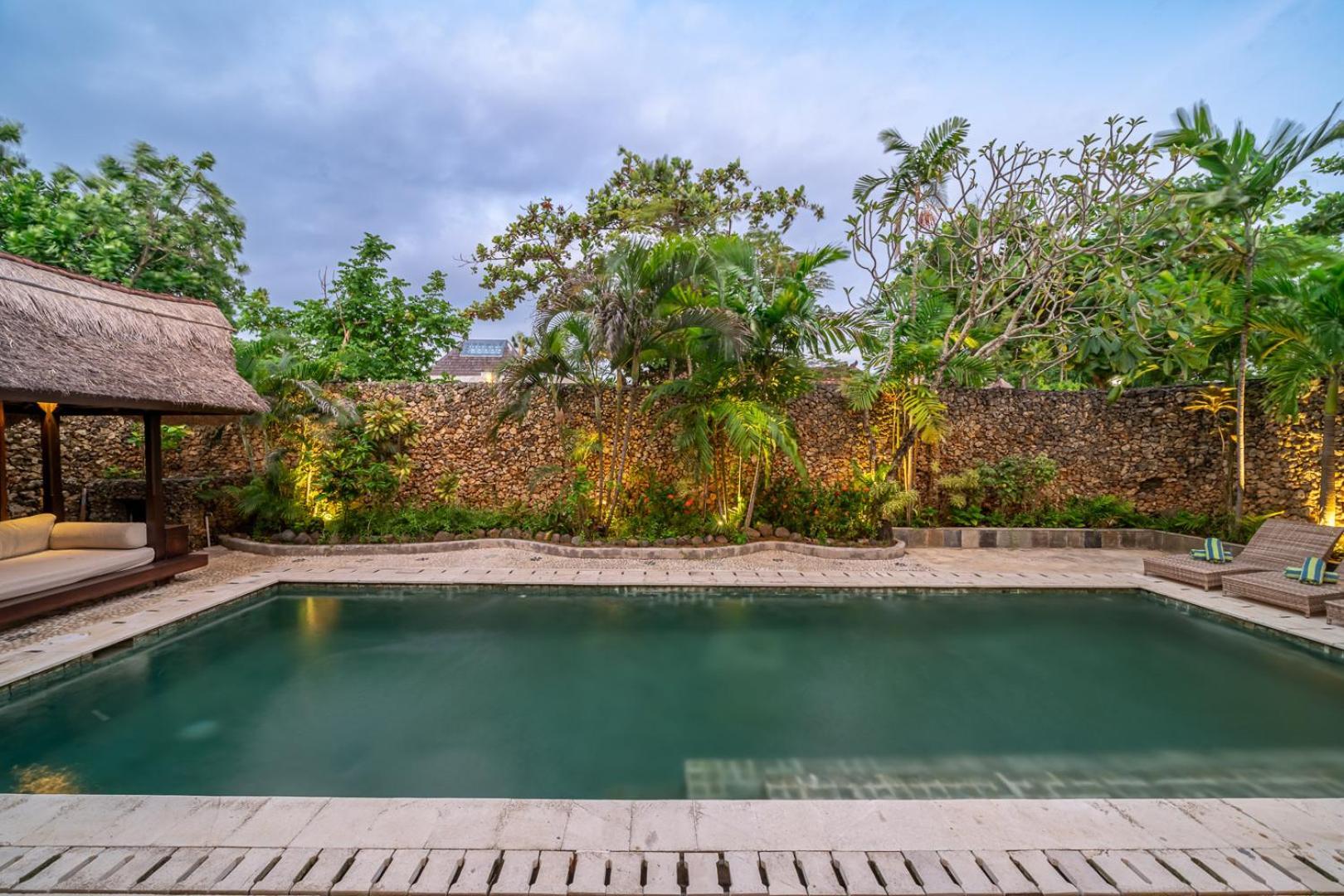 Nameera Villa Seminyak Extérieur photo
