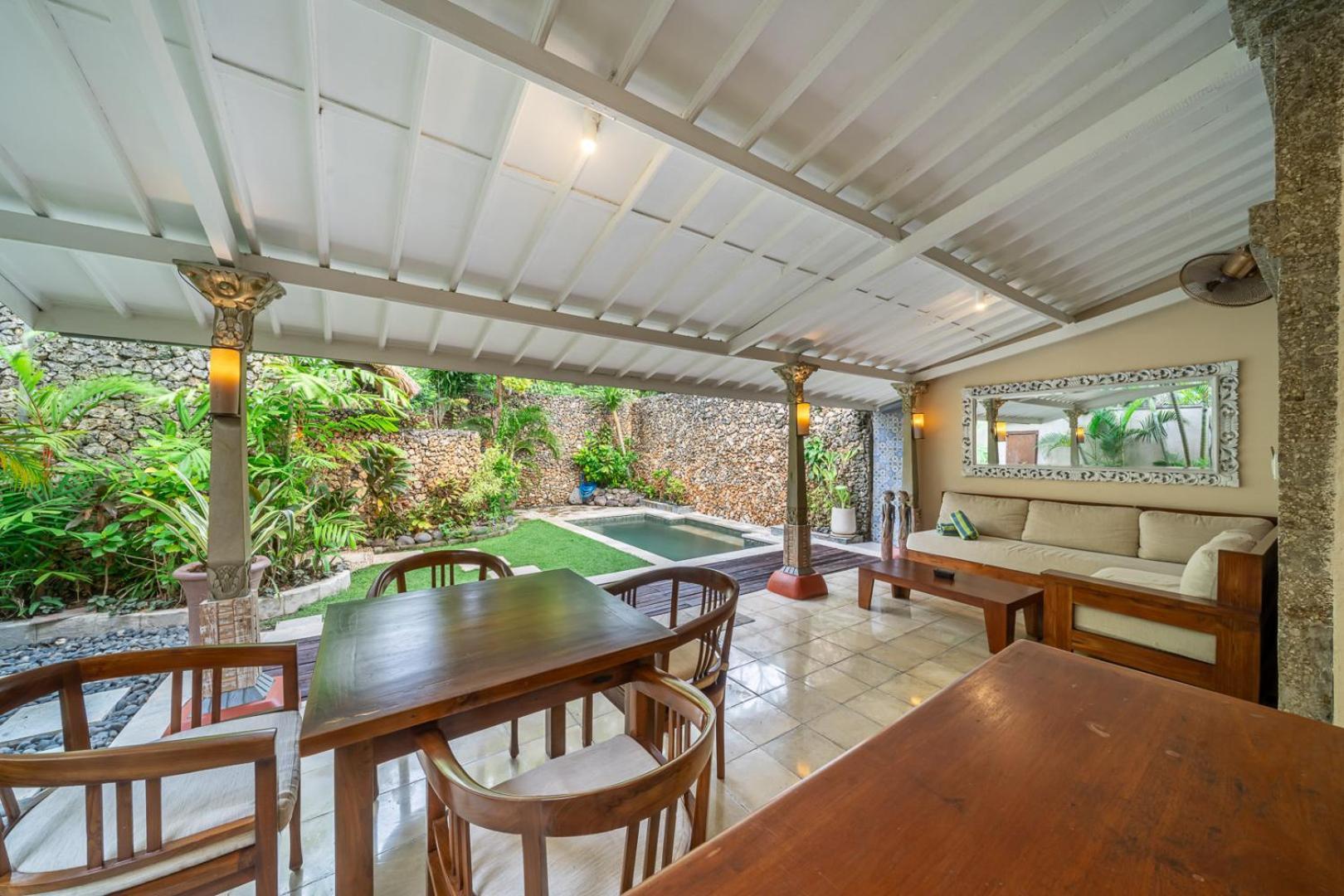 Nameera Villa Seminyak Extérieur photo
