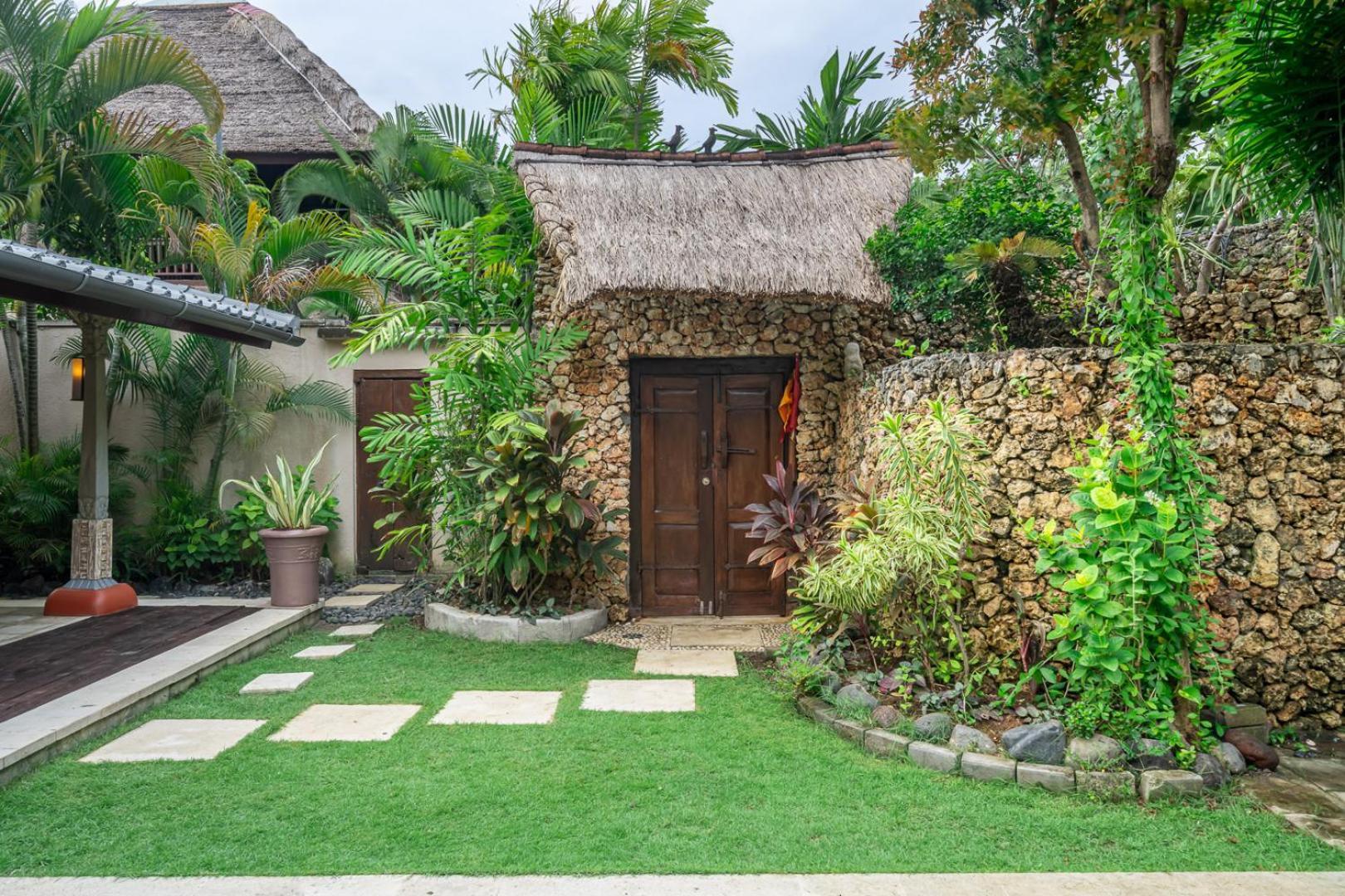 Nameera Villa Seminyak Extérieur photo