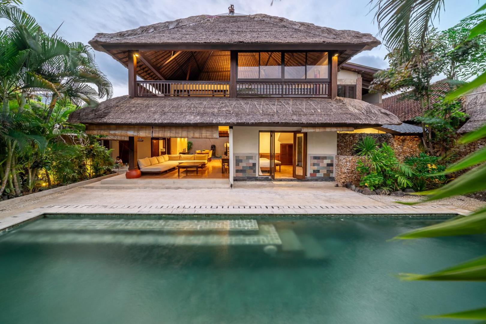 Nameera Villa Seminyak Extérieur photo