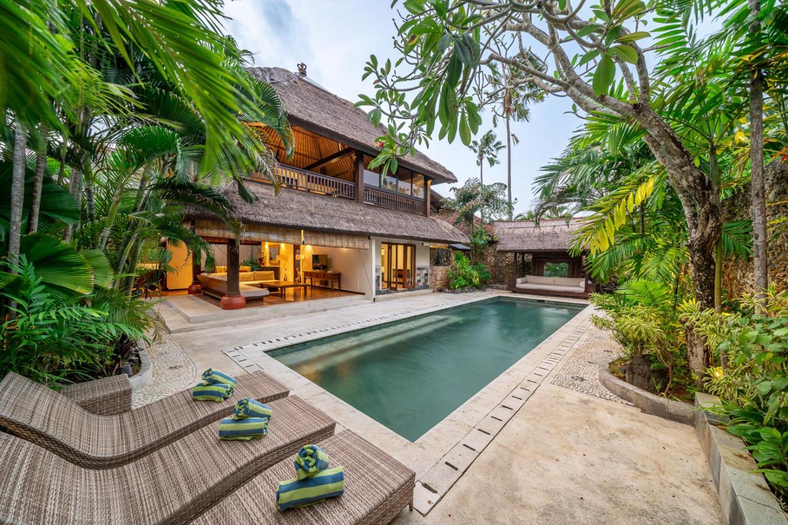 Nameera Villa Seminyak Extérieur photo