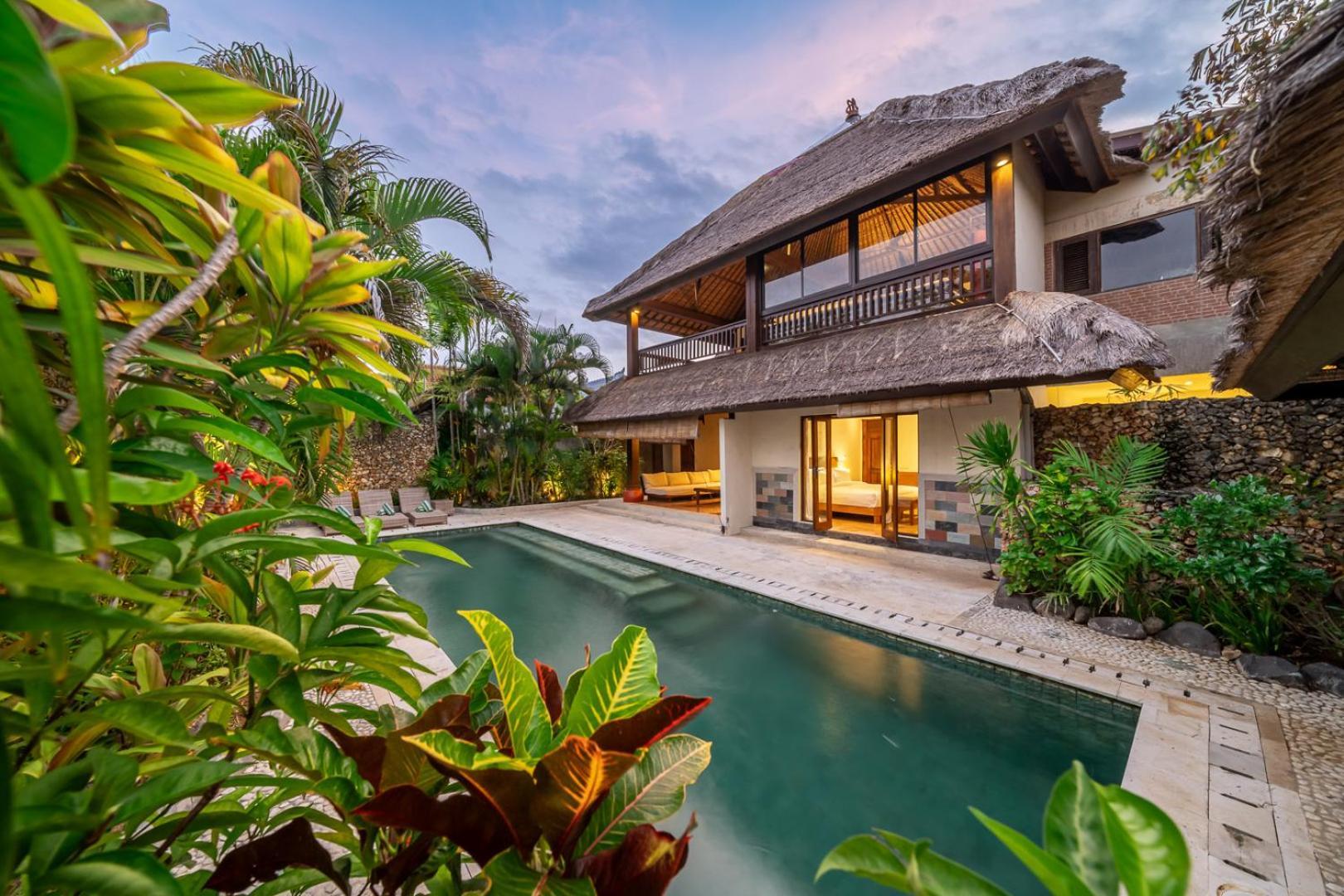 Nameera Villa Seminyak Extérieur photo