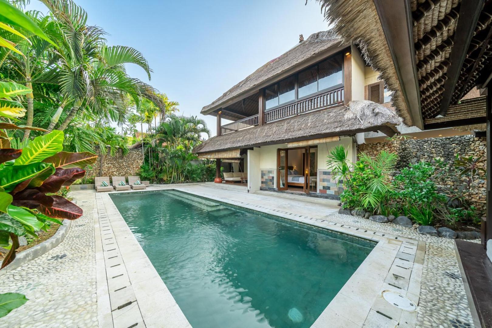 Nameera Villa Seminyak Extérieur photo