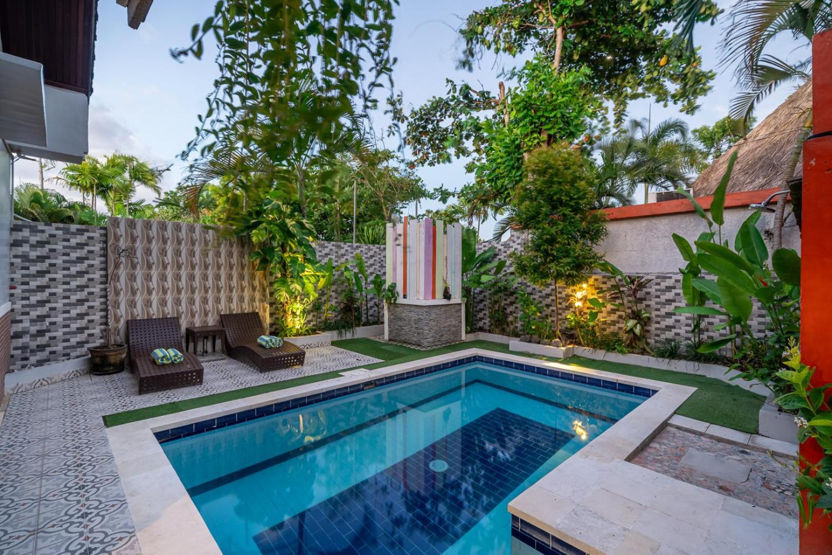 Nameera Villa Seminyak Extérieur photo