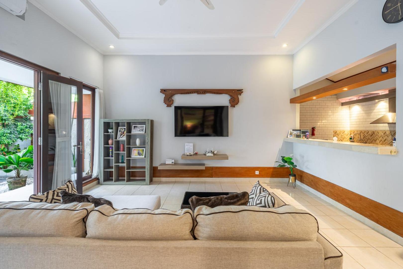 Nameera Villa Seminyak Extérieur photo
