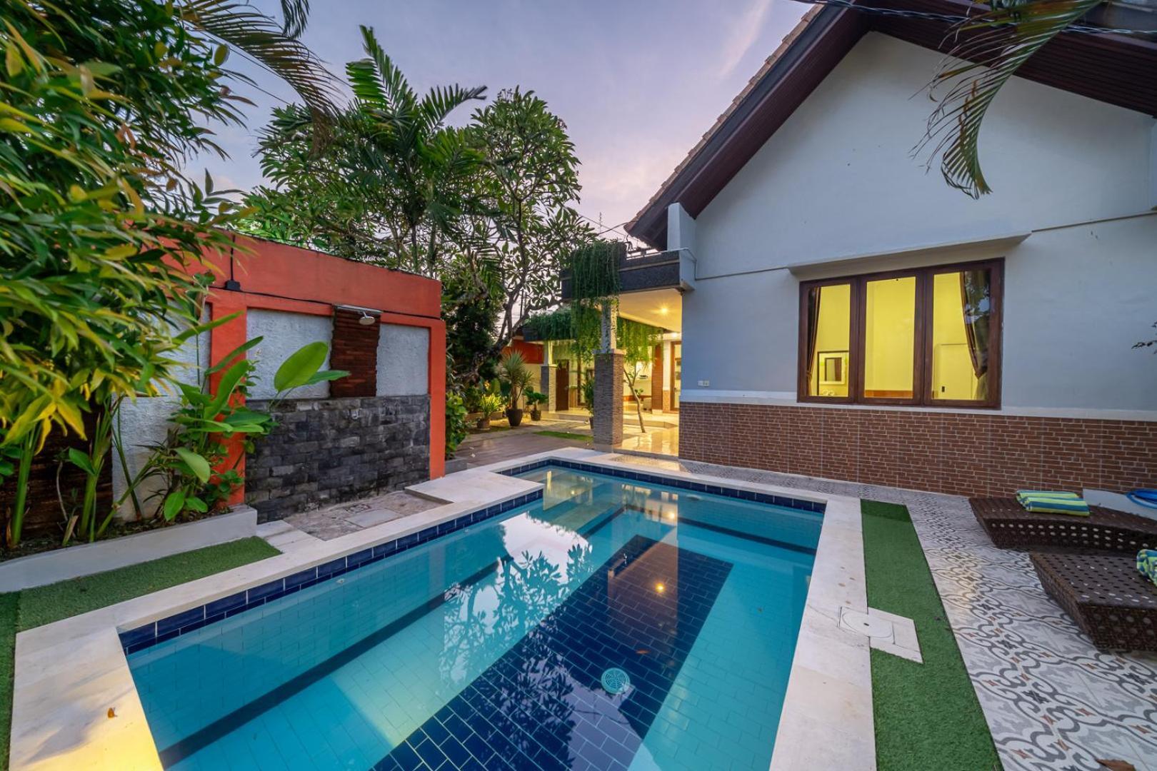 Nameera Villa Seminyak Extérieur photo