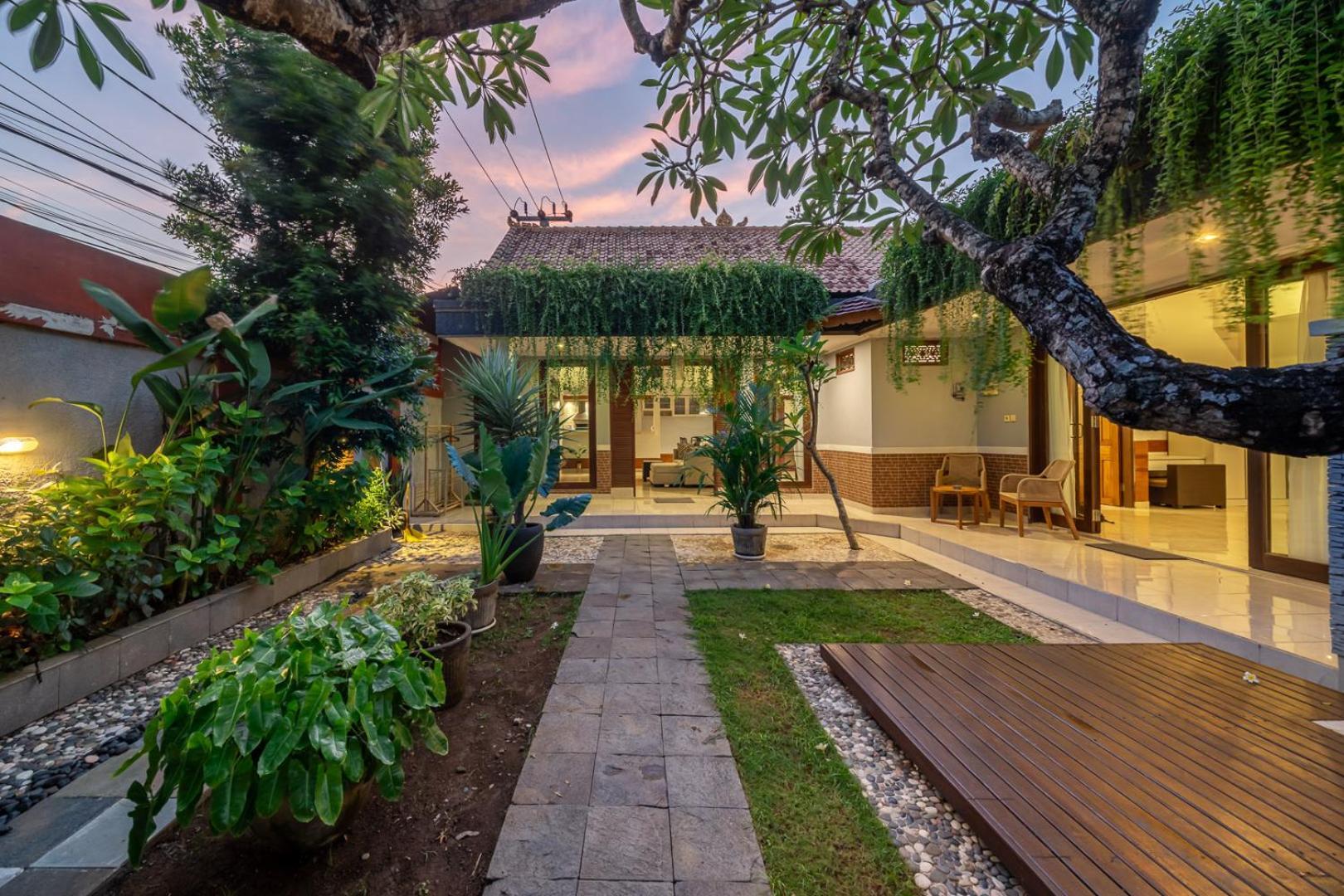 Nameera Villa Seminyak Extérieur photo