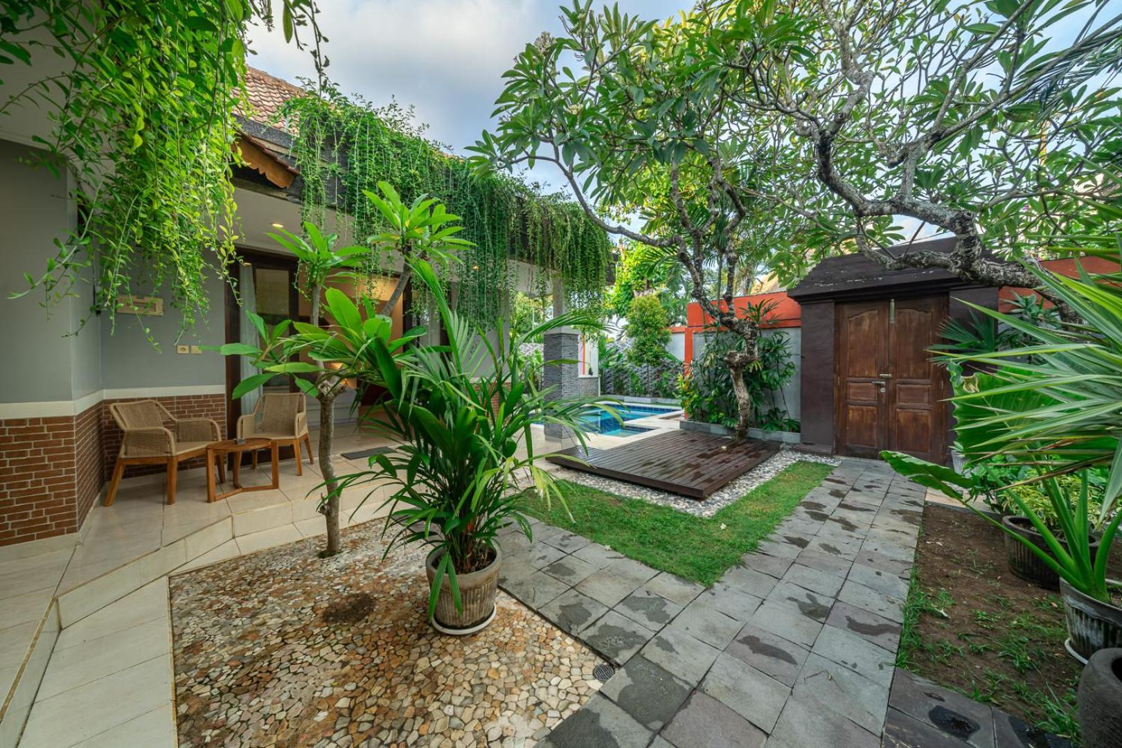 Nameera Villa Seminyak Extérieur photo