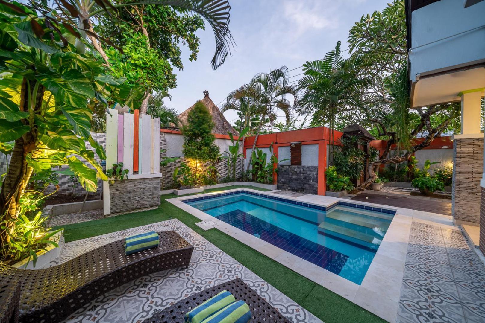 Nameera Villa Seminyak Extérieur photo