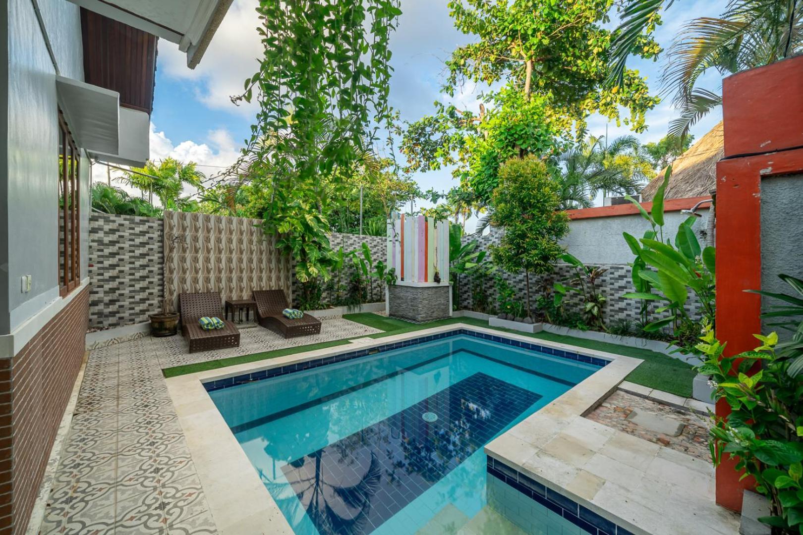 Nameera Villa Seminyak Extérieur photo