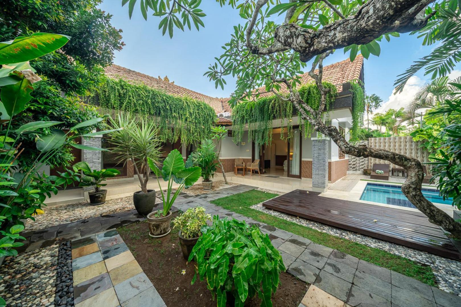 Nameera Villa Seminyak Extérieur photo